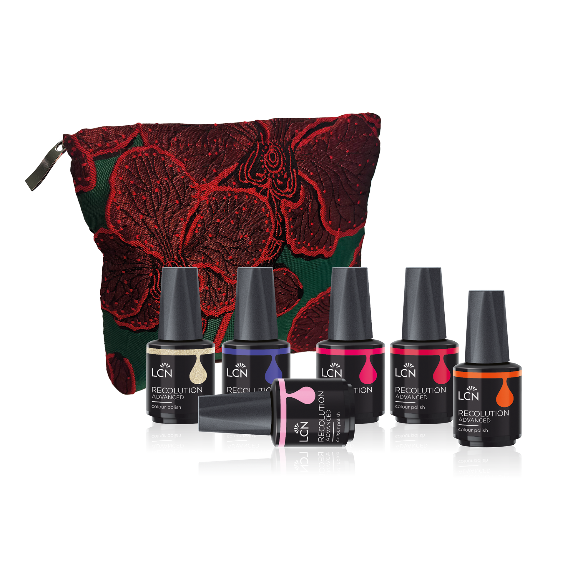 Recolution Advanced Set  "golden lotus"