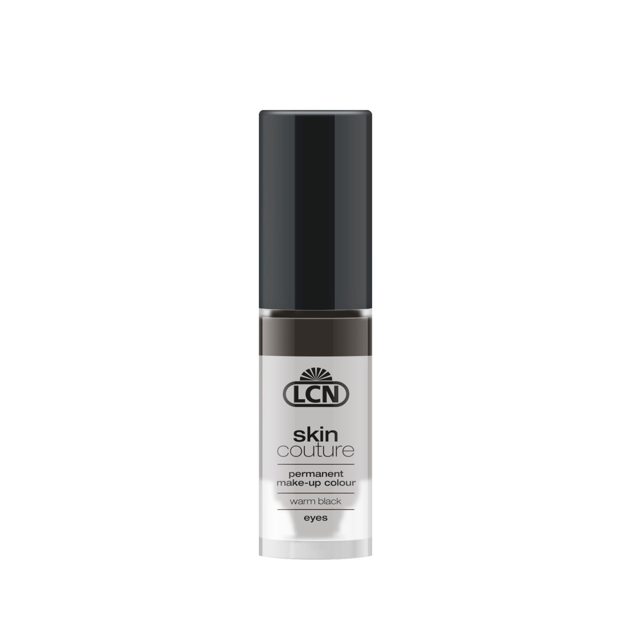 Skin Couture Permanent Make-up Colours Eyelid, warm black, 5 ml Skin Couture Permanent Make-up Colours Eyelid, warm black, 5 ml