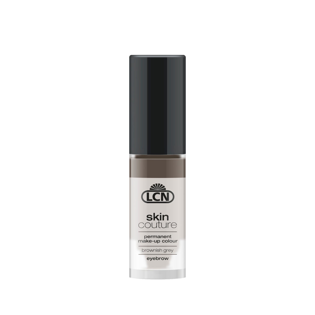 Skin Couture Permanent Make-up Colours Eyebrow, brownish grey, 5 ml Skin Couture Permanent Make-up Colours Eyebrow, brownish grey, 5 ml