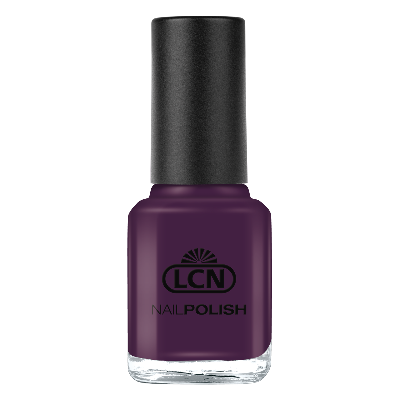 Nail Polish "jardin de noel", dark orchid, 8 ml Kosmetik, Flasche, Parfüm
