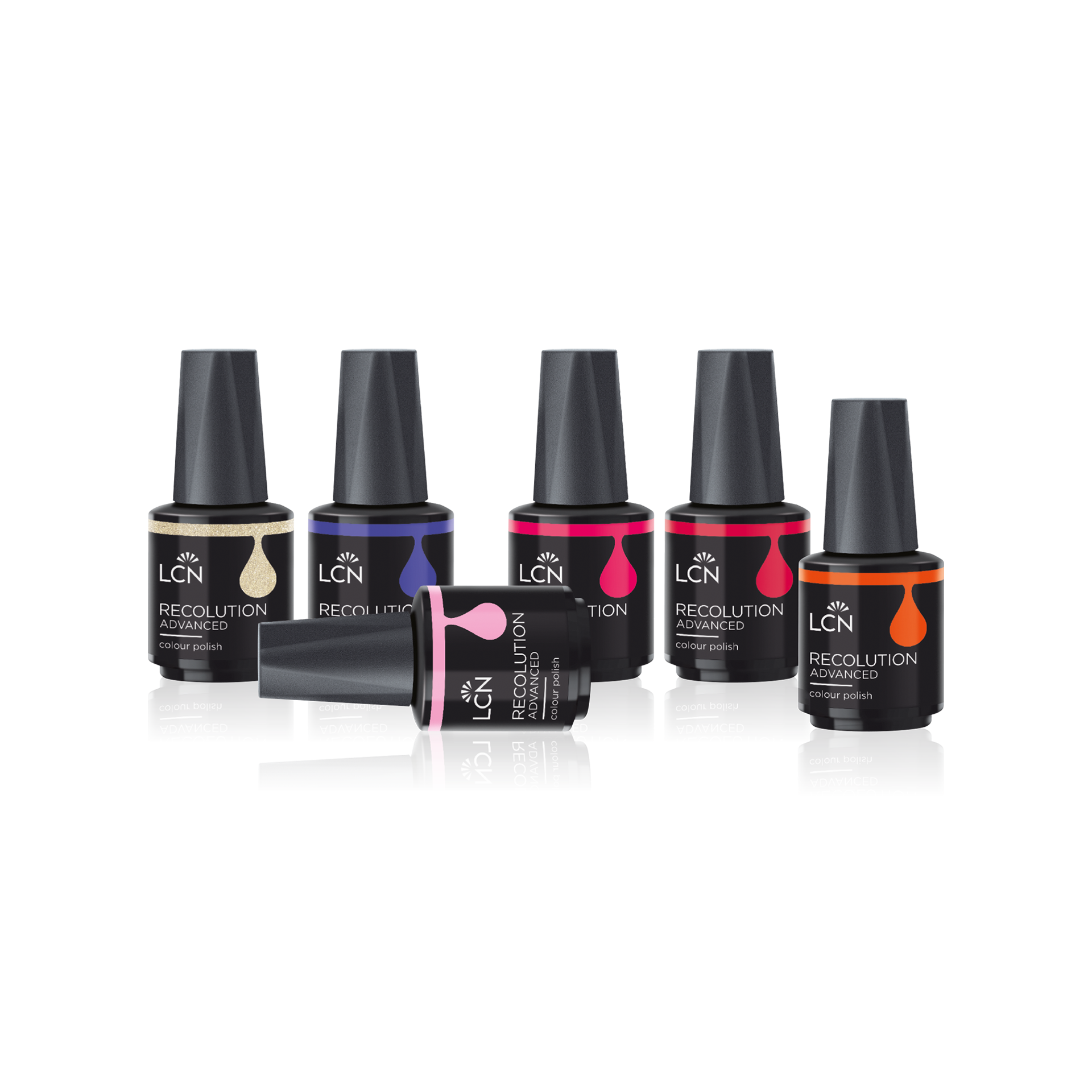 Recolution Advanced UV-Colour Polish NEON, 10 ml