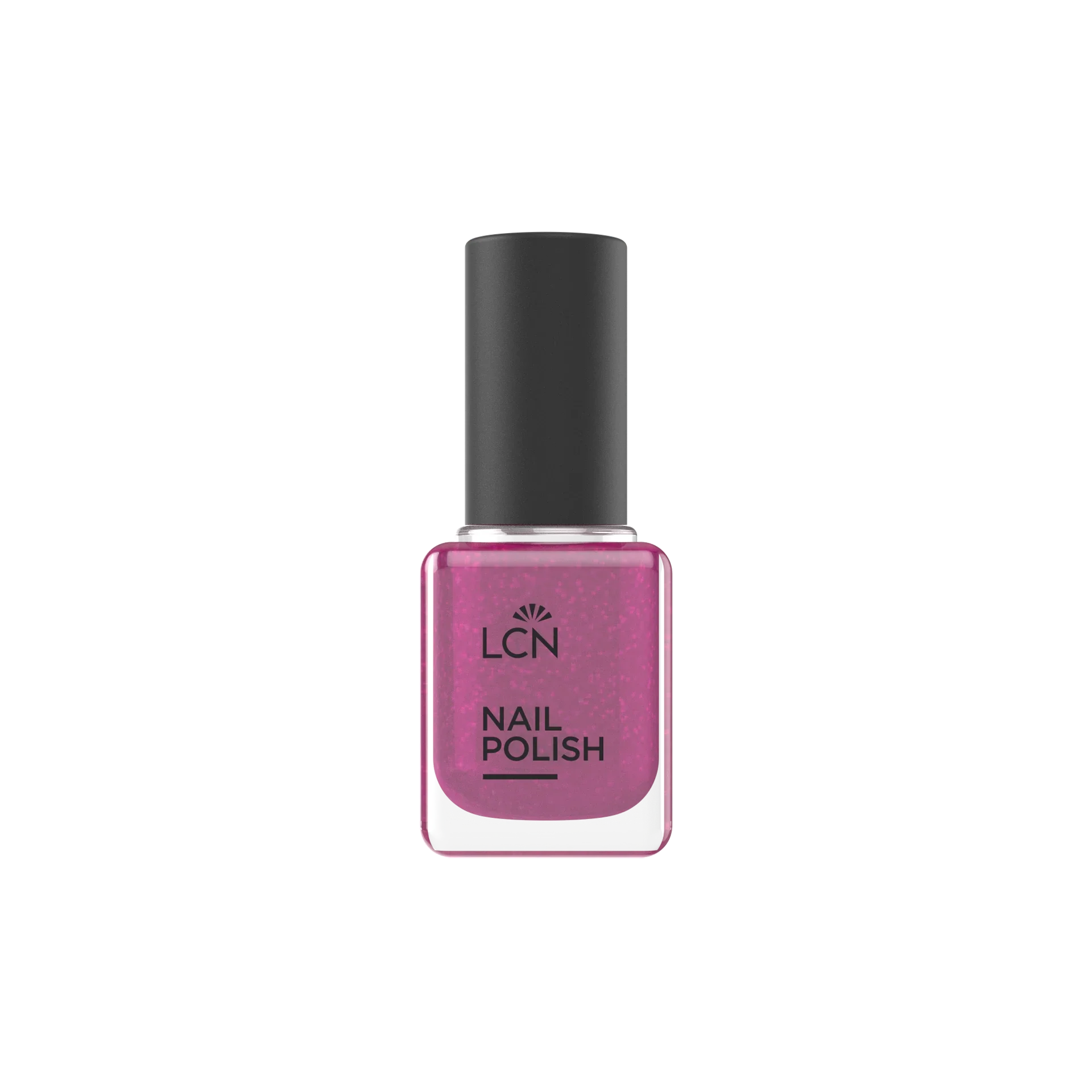 Nagellack, Nail Polish, pink, Glitzer, Flasche
