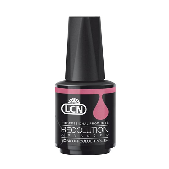Recolution Advanced Colour Polish, Raspberry Metallic, 10ml