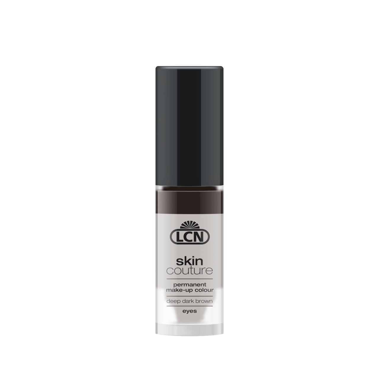 Skin Couture Permanent Make-up Colours Eyelid, deep dark brown, 5 ml Skin Couture Permanent Make-up Colours Eyelid, deep dark brown, 5 ml