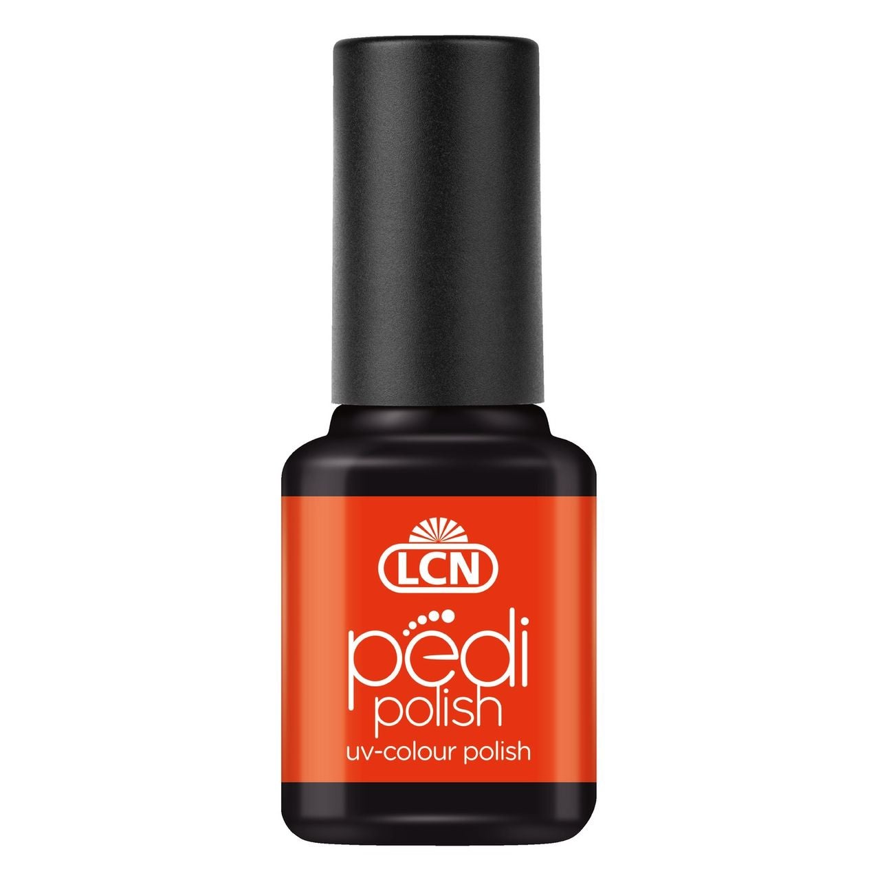 Pedi Polish UV-Colour Polish, Can'T Help It - I Love It!, 8ml Pedi Polish UV-Colour Polish, Can'T Help It - I Love It!, 8ml