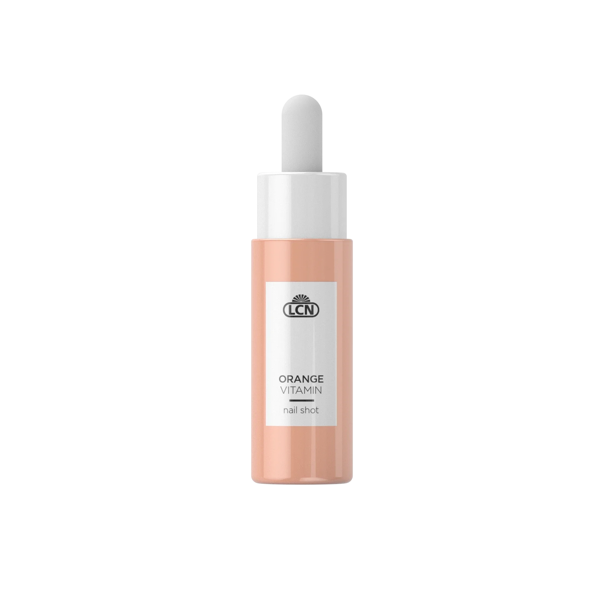 Orange Vitamin Nail Shot, 30 ml