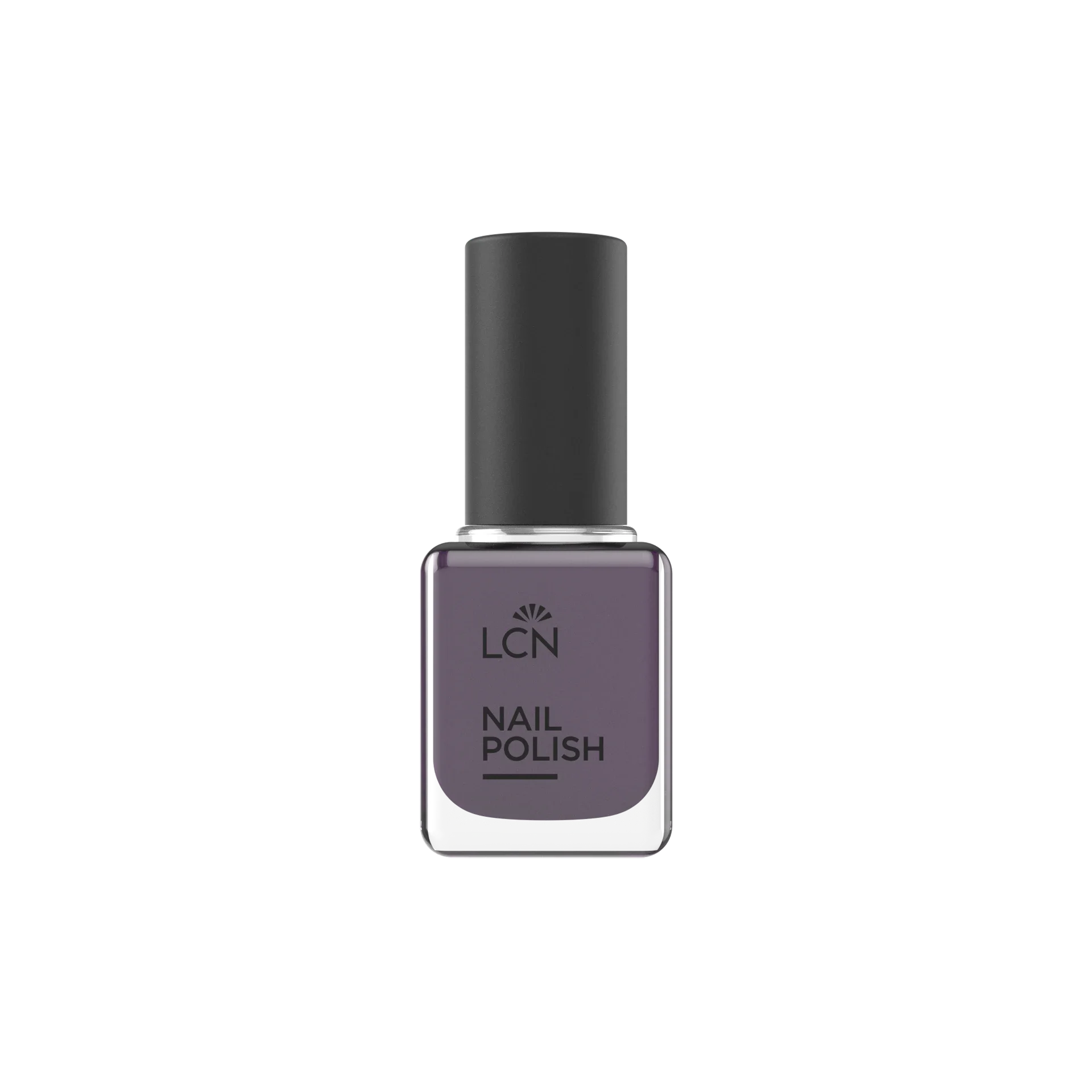 Nagellack, Lila, Gellack, Quadratische Flasche, Glänzender Deckel