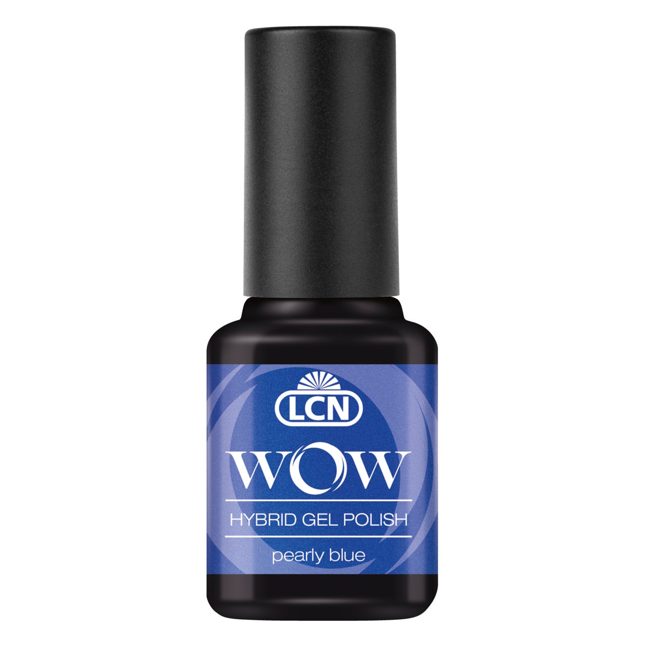 Trend WOW Hybrid Gel Polish "pearly blue", 8 ml Trend WOW Hybrid Gel Polish "pearly blue", 8 ml