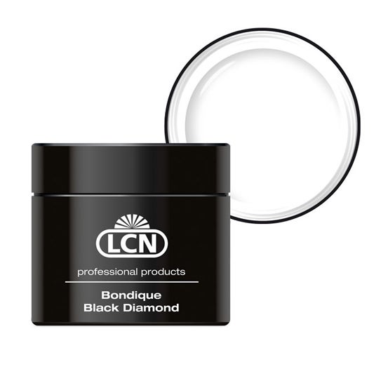 Bondique Black Diamond – UV-Aufbau-Gel