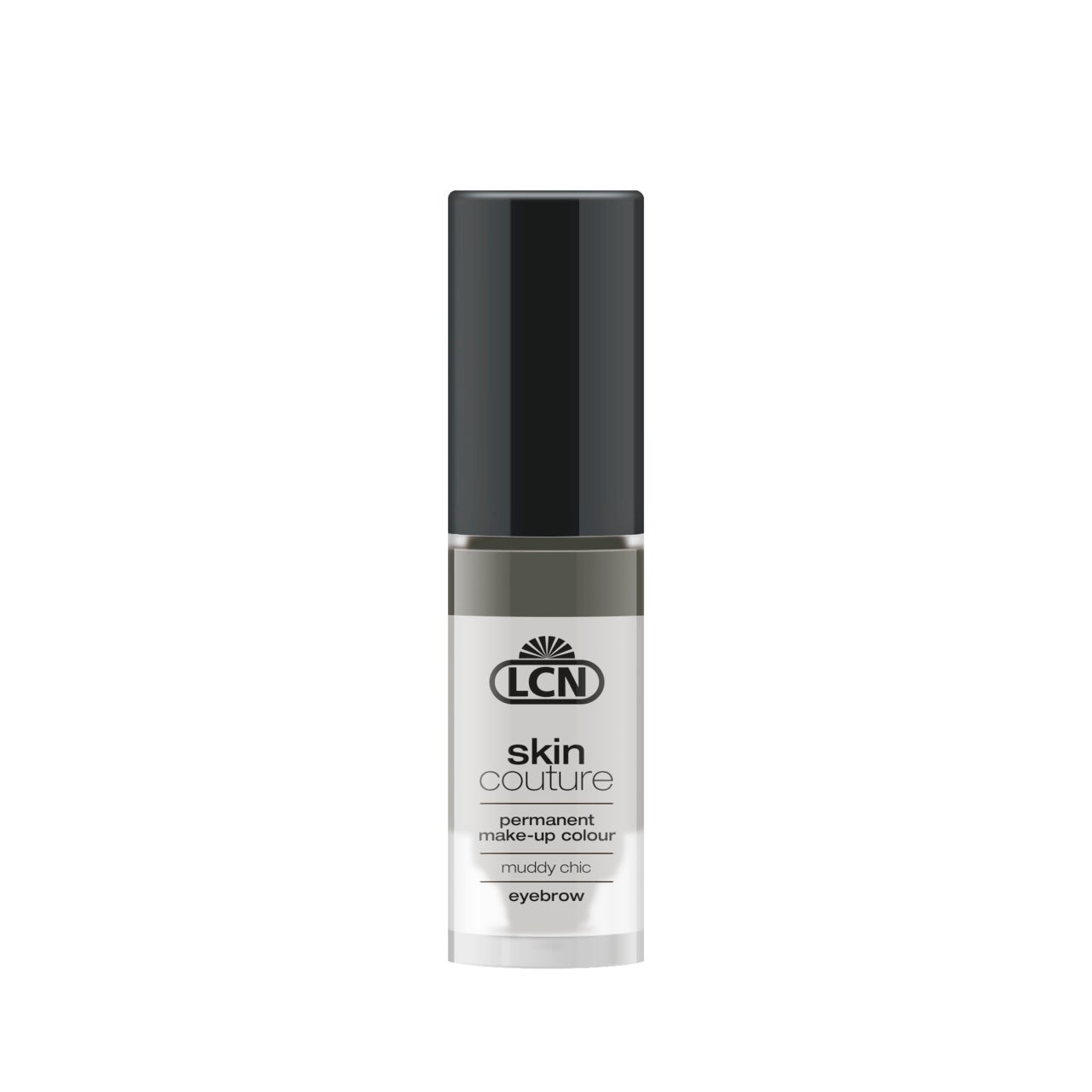 Skin Couture Permanent Make-up Colours Eyebrow, muddy chic, 5 ml Skin Couture Permanent Make-up Colours Eyebrow, muddy chic, 5 ml
