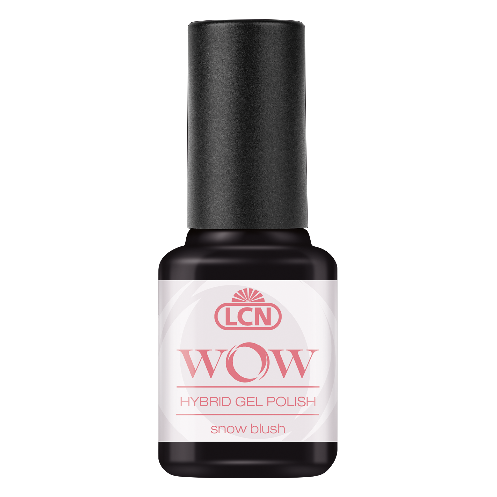 WOW Hybrid Gel Polish "jardin de noel", snow blush, 8 ml