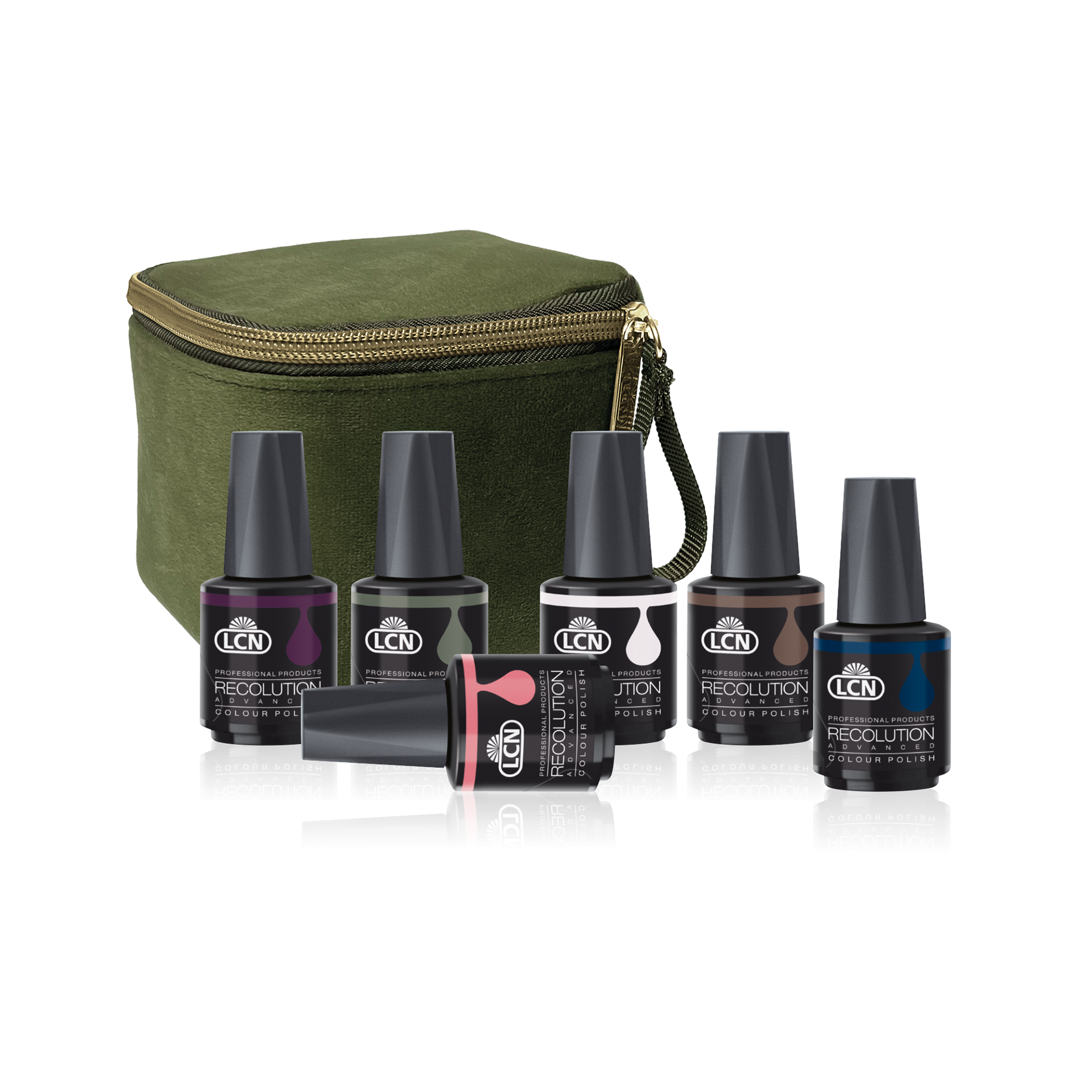 Recolution Advanced Set "jardin de noel"
