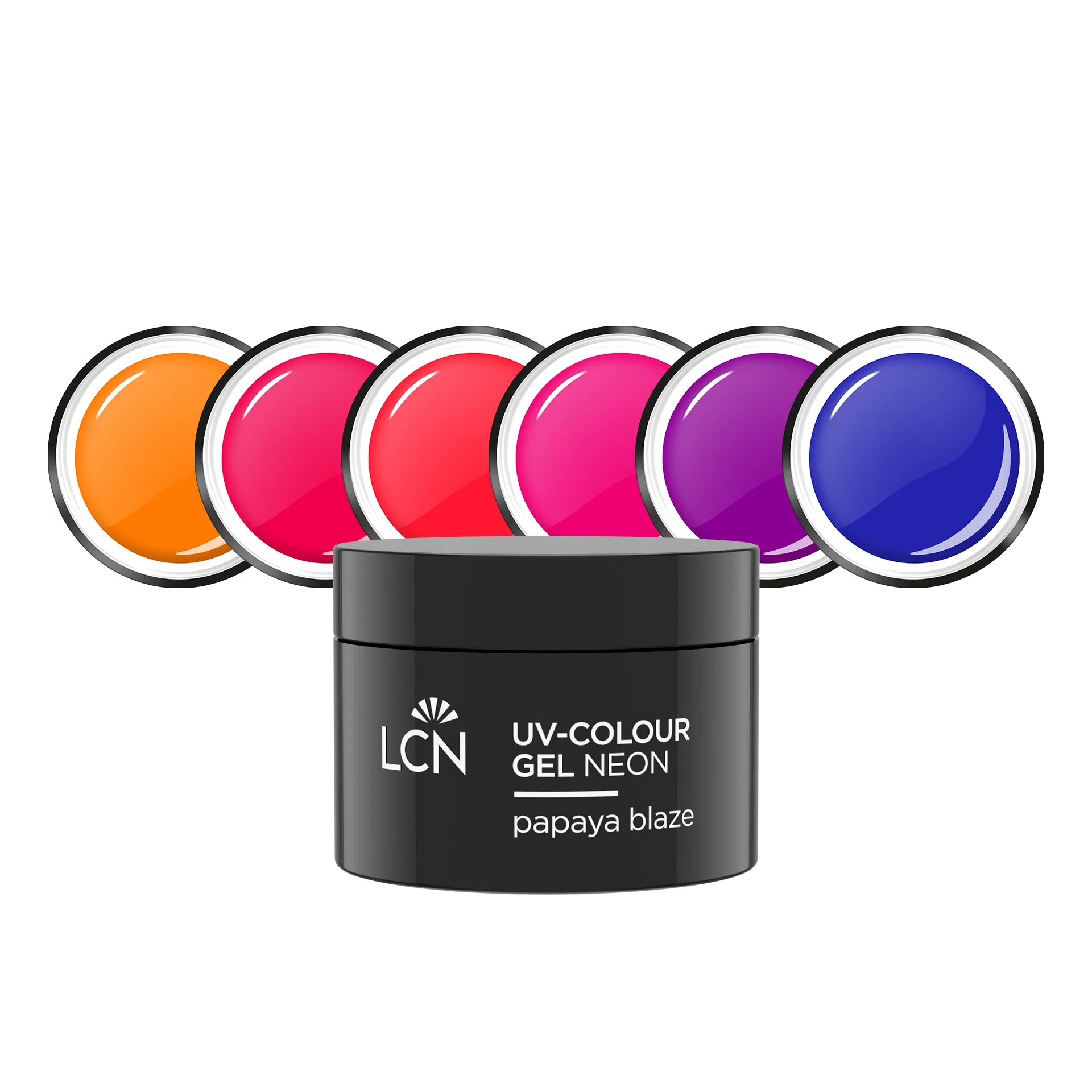 Colour Gel NEON, 5ml