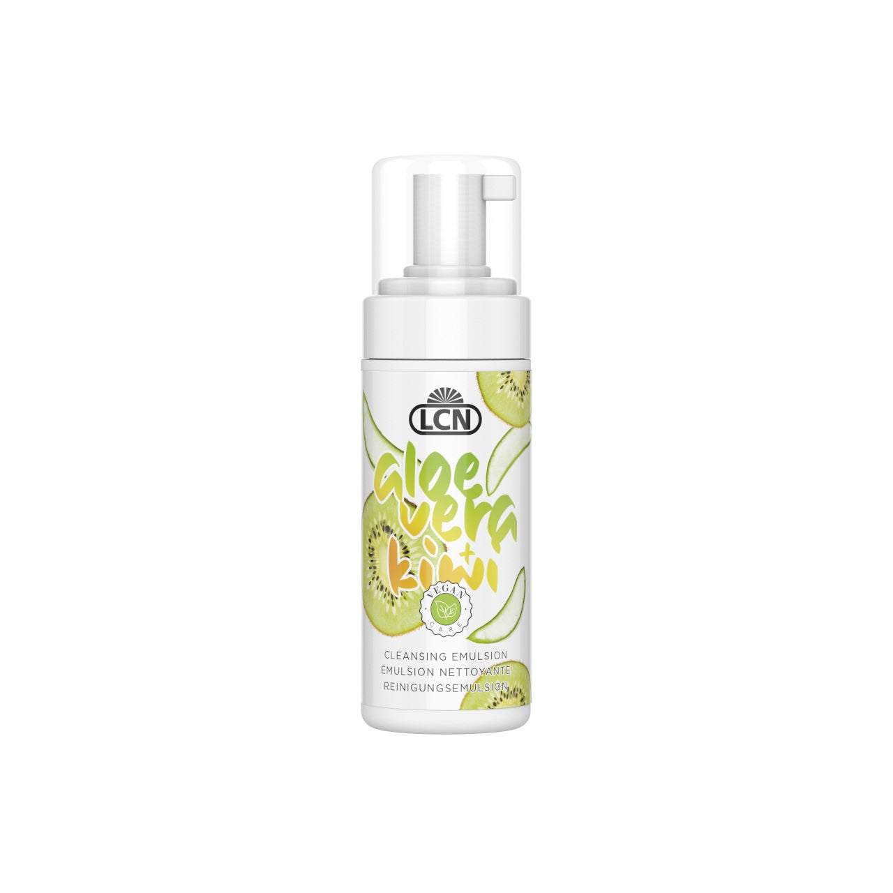 Aloe Vera & Kiwi "Cleansing Emulsion" Aloe Vera & Kiwi "Cleansing Emulsion"