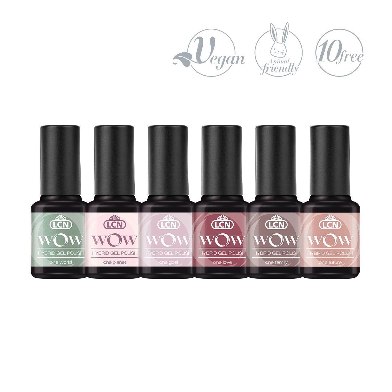 WOW Hybrid Gel Polish "one future", 8 ml WOW Hybrid Gel Polish "one future", 8 ml