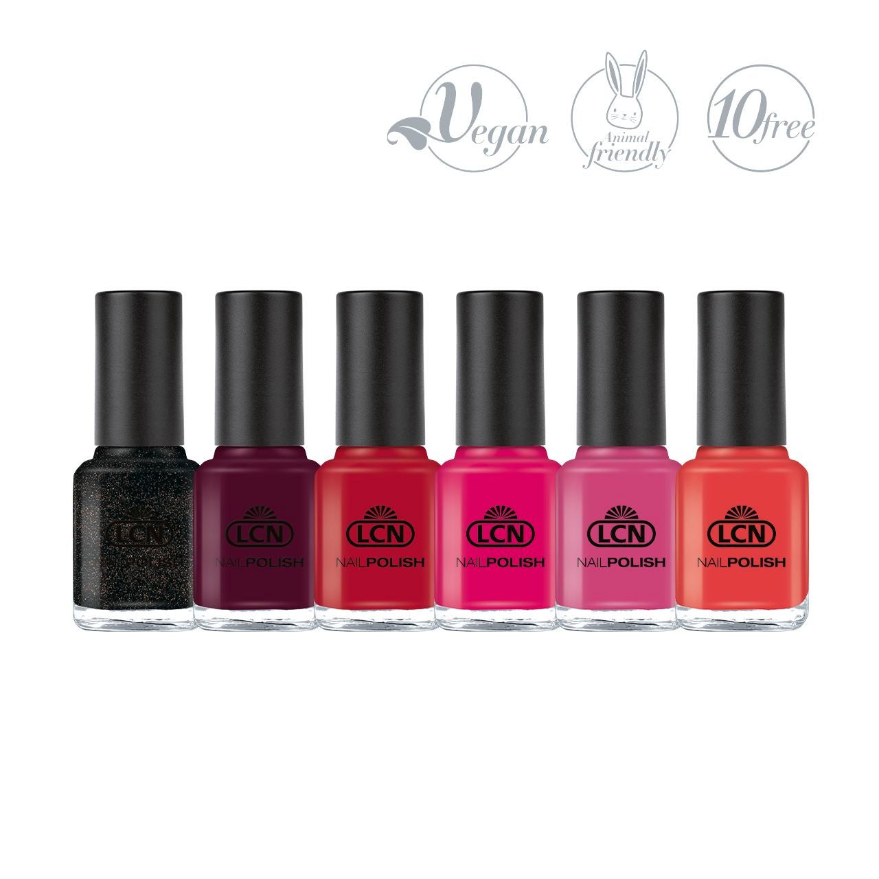 Nail Polish "Rouge"