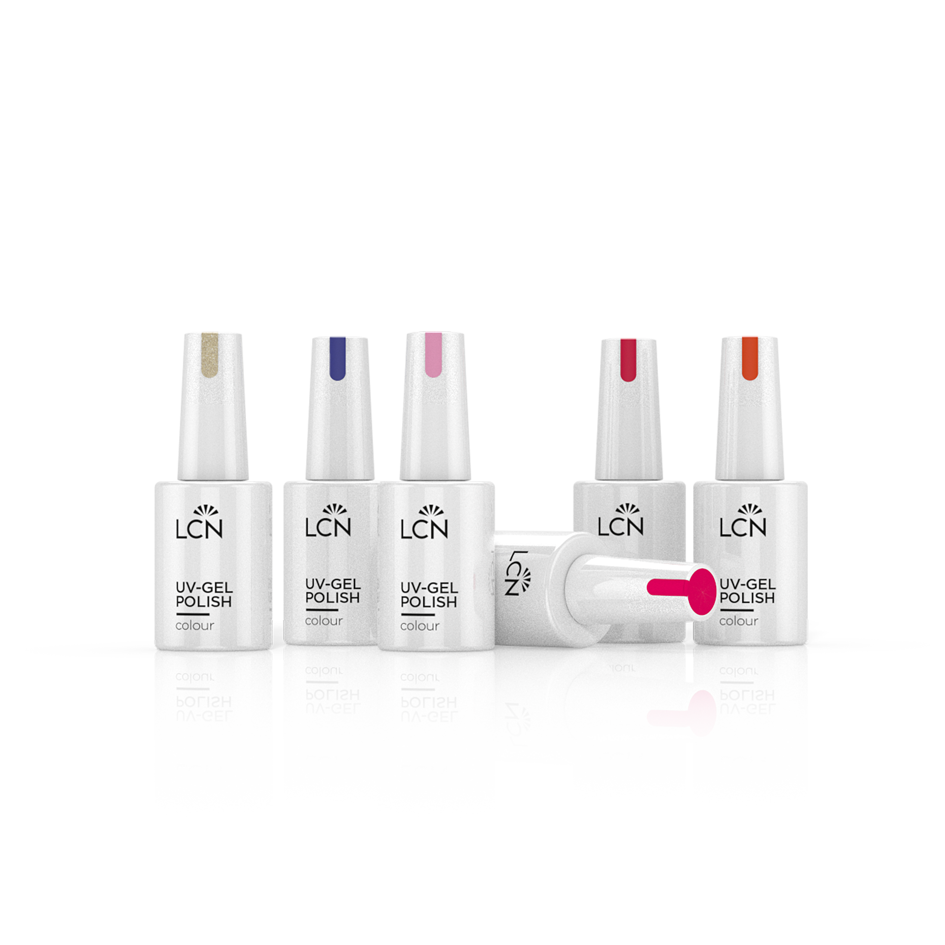UV-Gel Polish, golden lotus, 10 ml