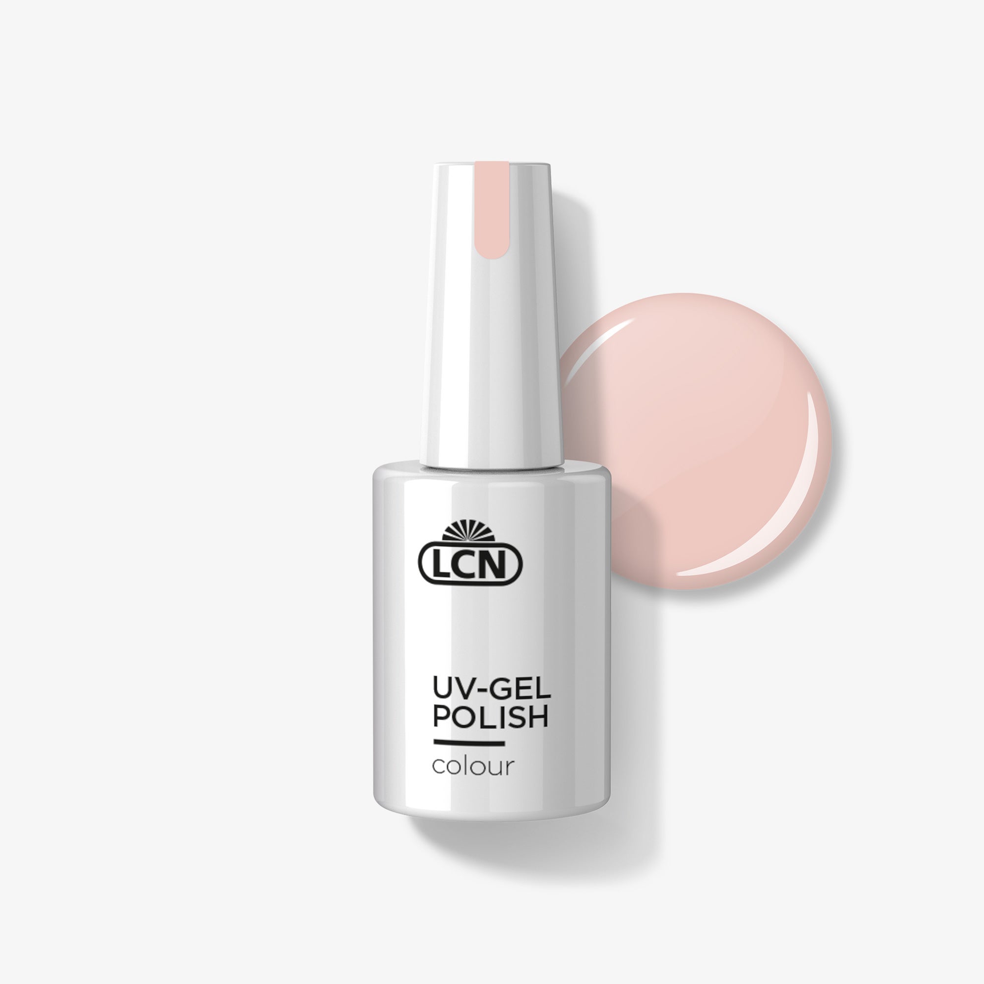 UV-Gel Polish, Candy Pink, 10 ml UV-Gel Polish, Candy Pink, 10 ml