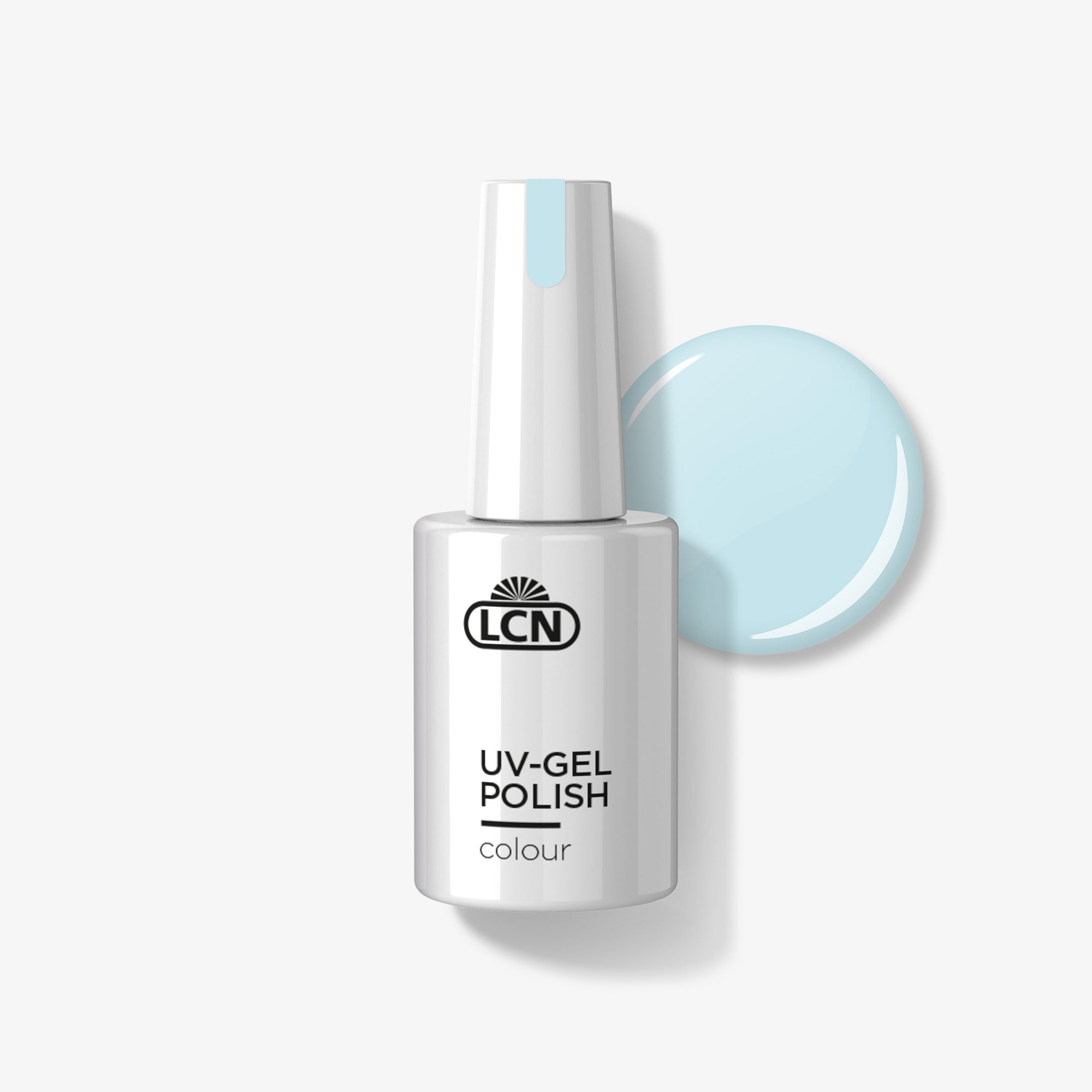 UV-Gel Polish, Baby Blue, 10 ml UV-Gel Polish, Baby Blue, 10 ml