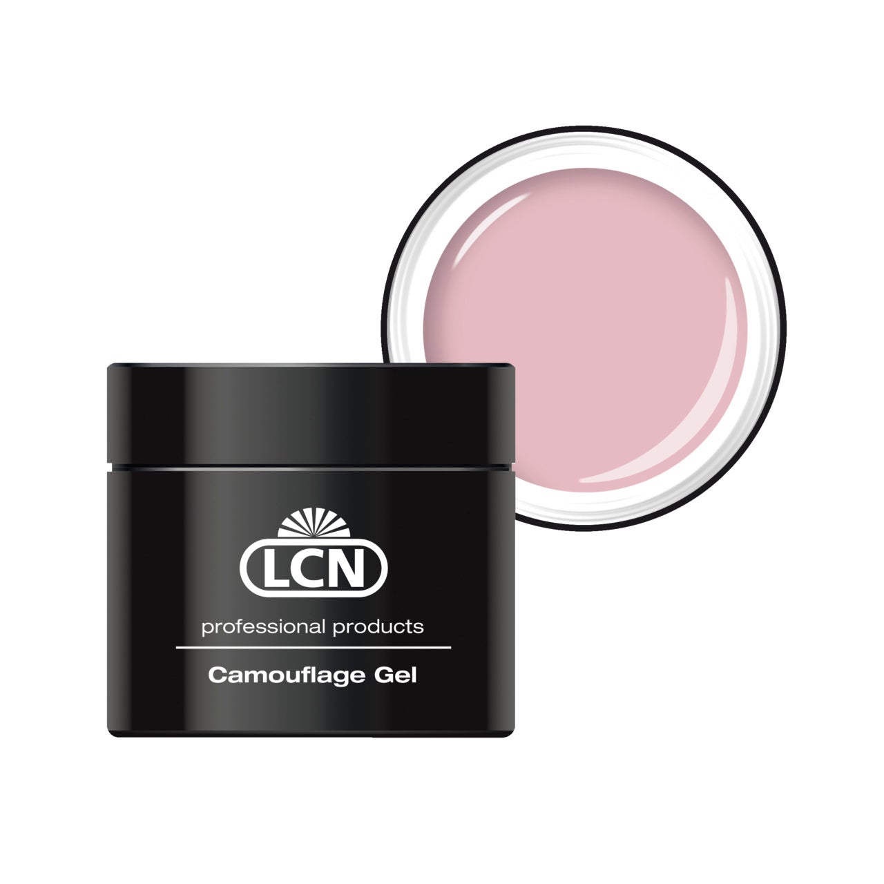 Camouflage – UV-Gel, 5 ml, creamy nude Camouflage – UV-Gel, 5 ml, creamy nude