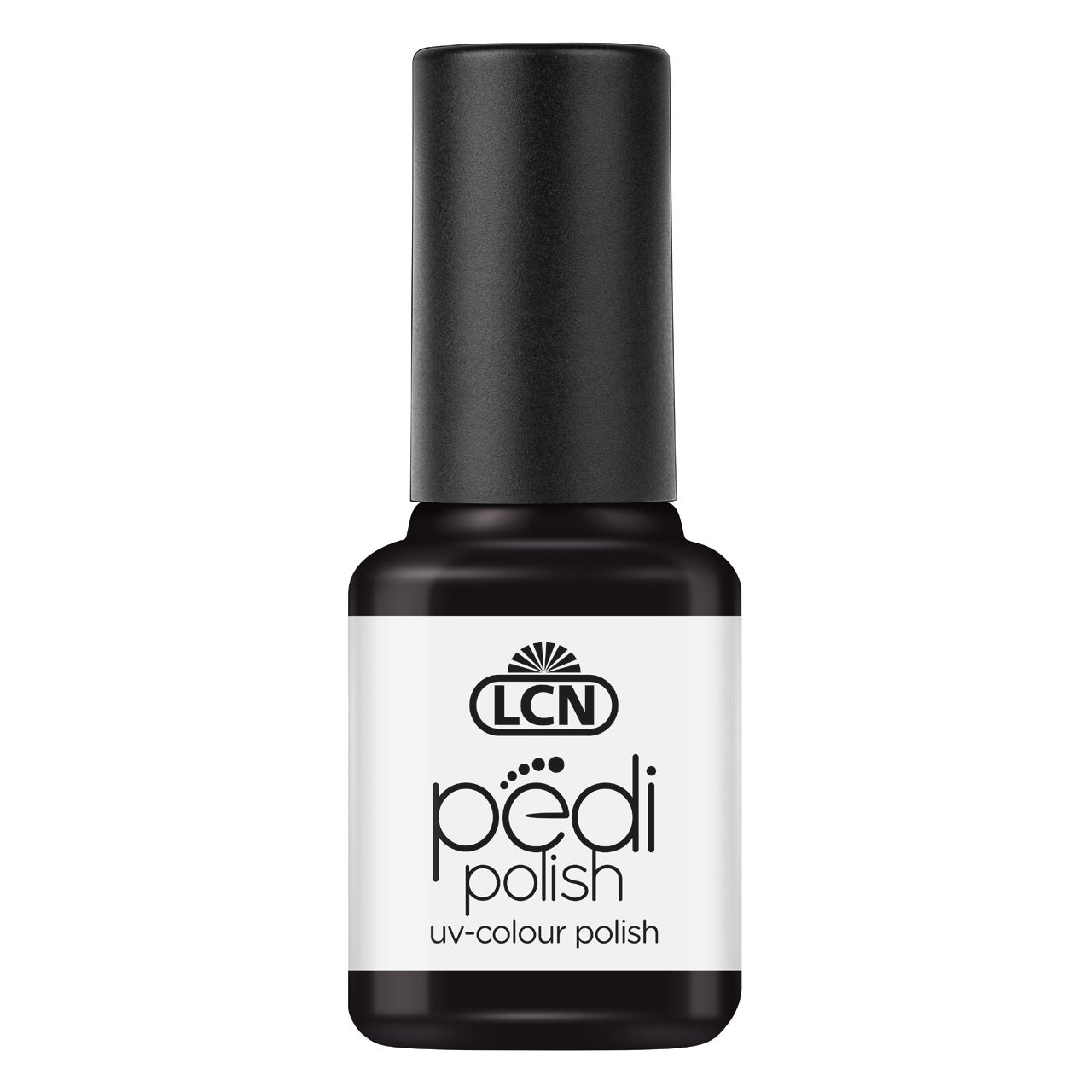 Pedi Polish UV-Colour Polish, Check Out The Mountain Hare, 8ml Pedi Polish UV-Colour Polish, Check Out The Mountain Hare, 8ml