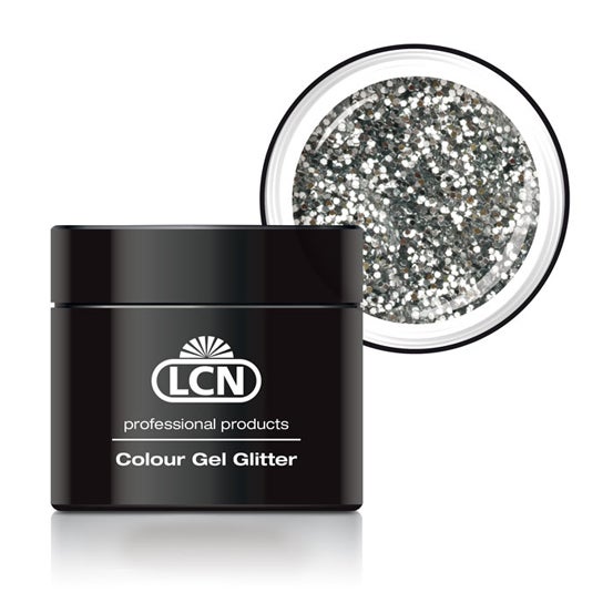 Glitter Colour Gel – UV-Gel Glitter Colour Gel – UV-Gel