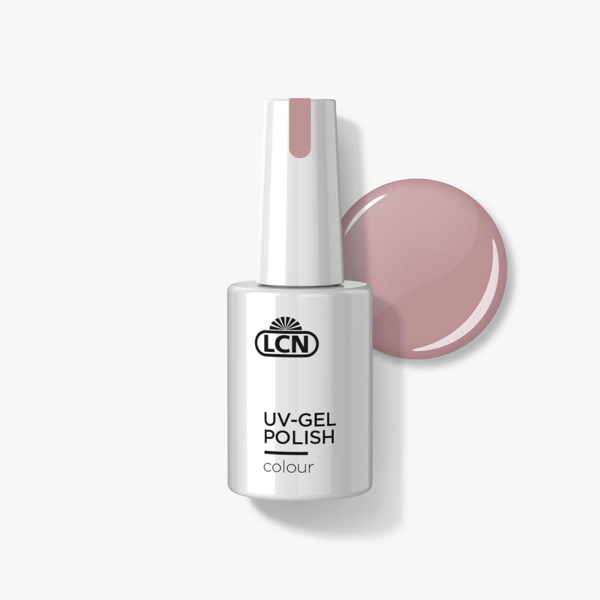 UV-Gel Polish, Nude Rose, 10 ml UV-Gel Polish, Nude Rose, 10 ml