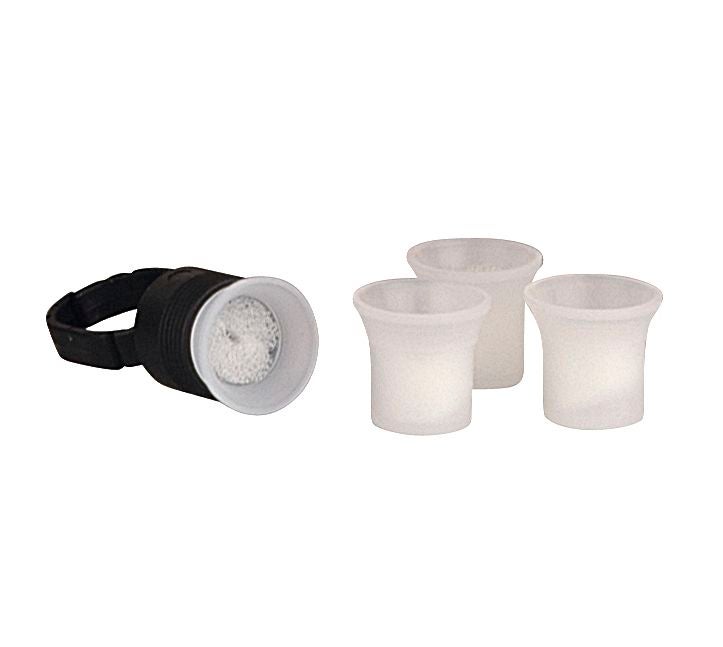Set Farbring + Töpfchen (10 Stück) zum Farbring Set Farbring + Töpfchen (10 Stück) zum Farbring
