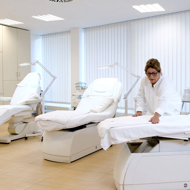 Erwachsener, Weiblich, Person, Frau, Krankenhaus, Erwachsener, Weiblich, Person, Frau, Krankenhaus