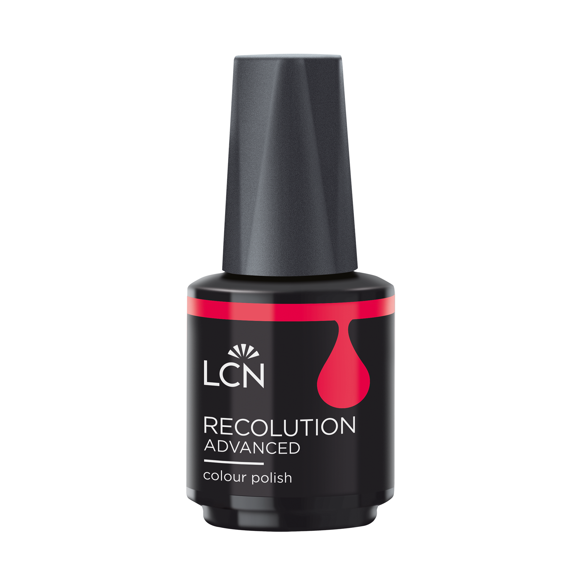 Recolution Advanced UV-Colour Polish, neon grapefruit glow, 10 ml