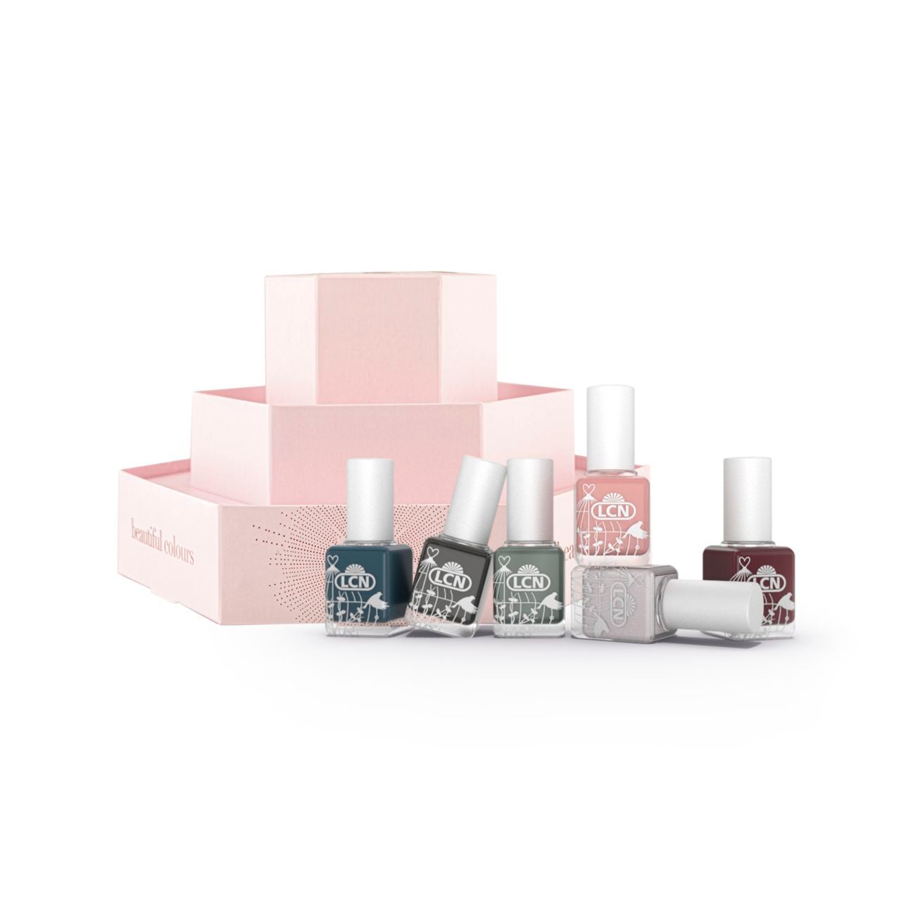 Nail Polish Display "Hope"