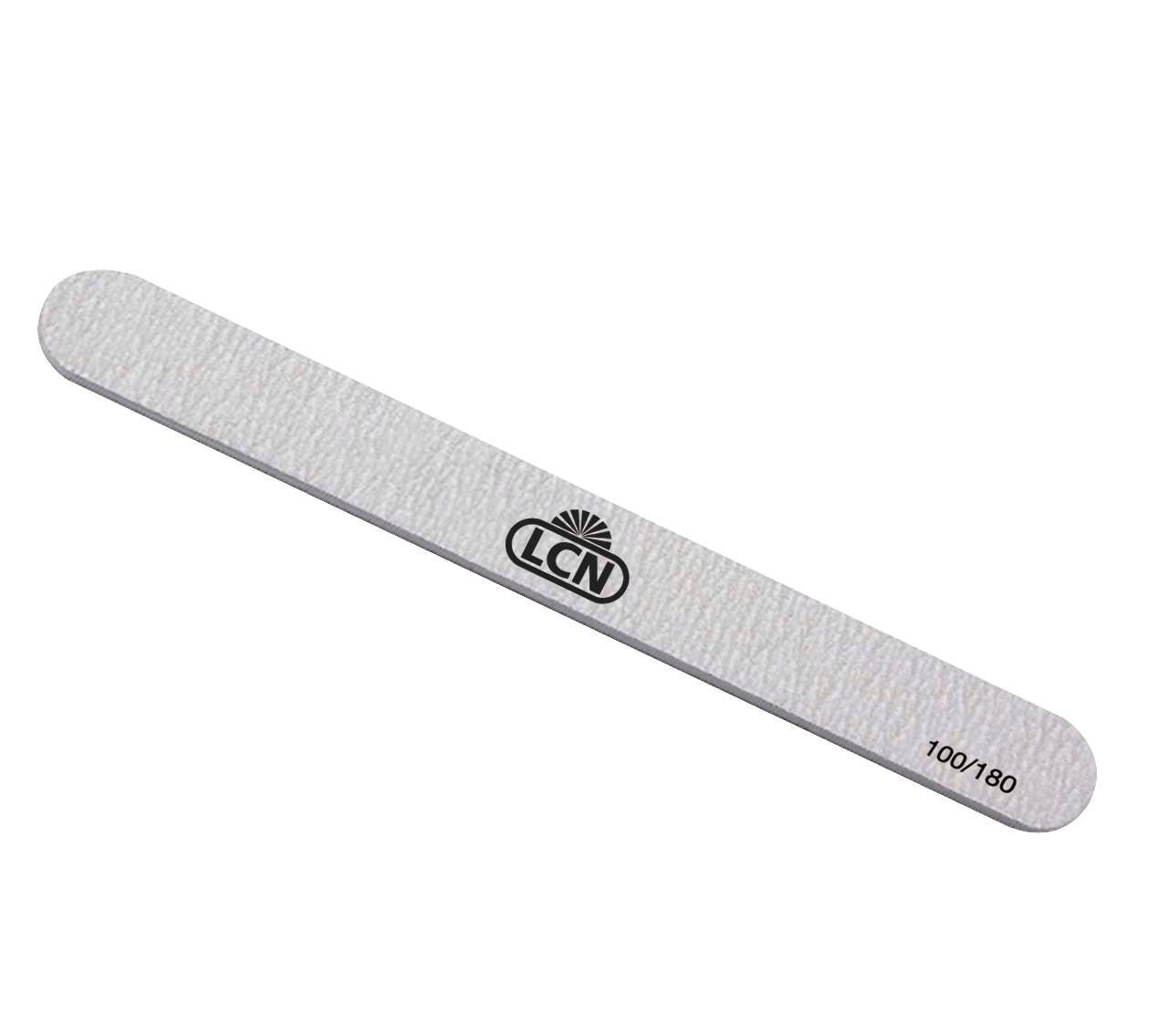 Profi Feile grau, dünn (100/180), 6er Pack Profi Feile grau, dünn (100/180), 6er Pack