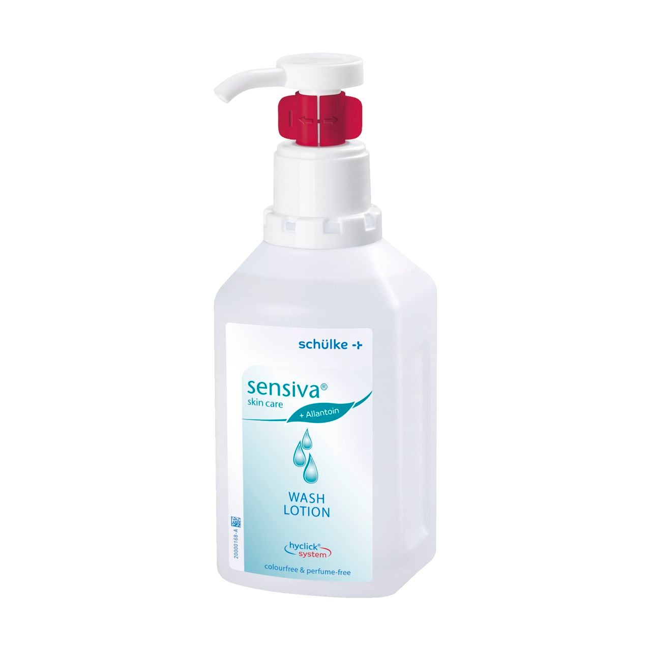sensiva© wash lotion sensiva© wash lotion