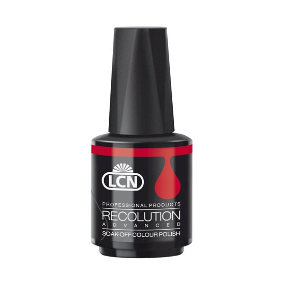 Recolution Advanced Colour Polish, Red Forever, 10ml