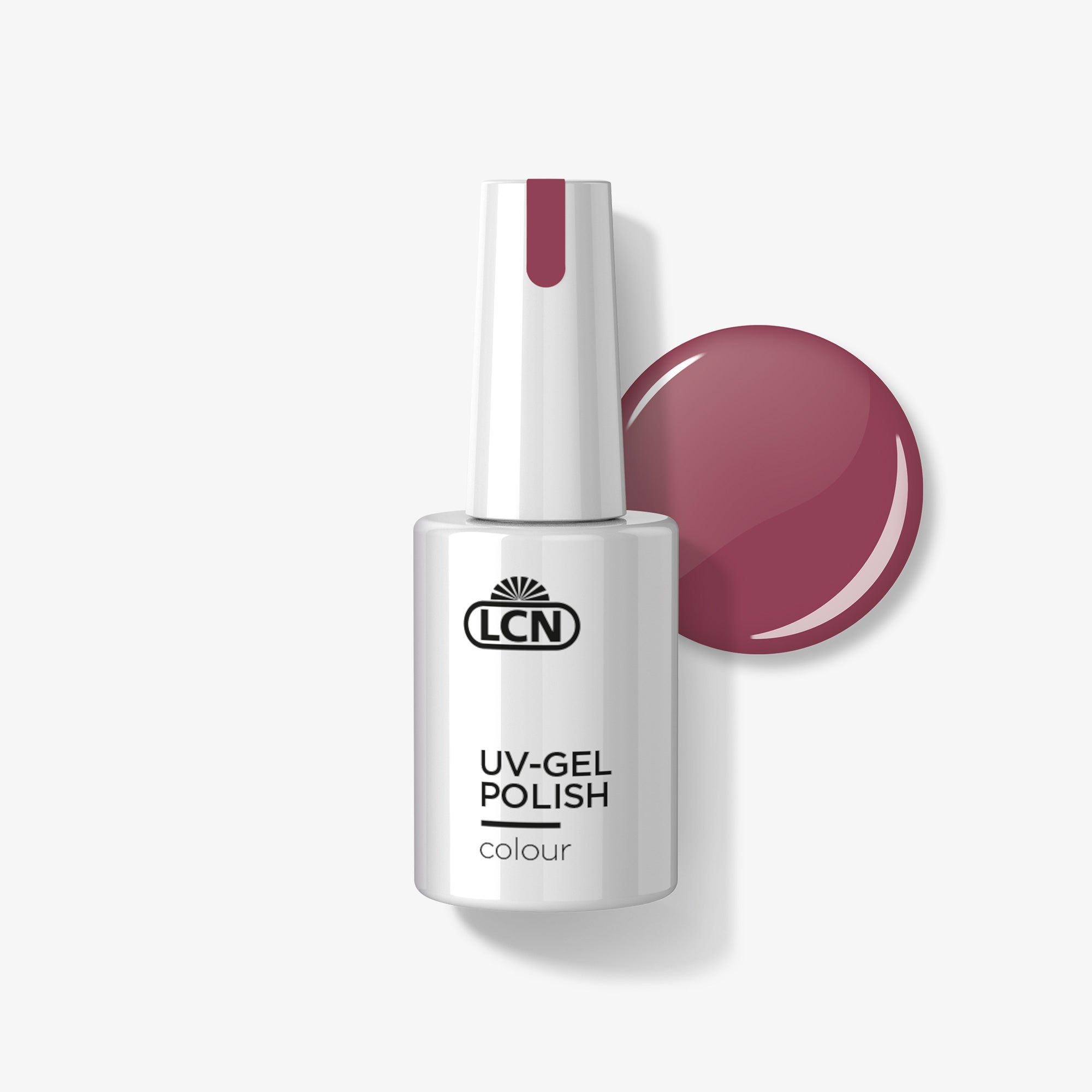 UV-Gel Polish, Glimmer Violet, 10 ml UV-Gel Polish, Glimmer Violet, 10 ml