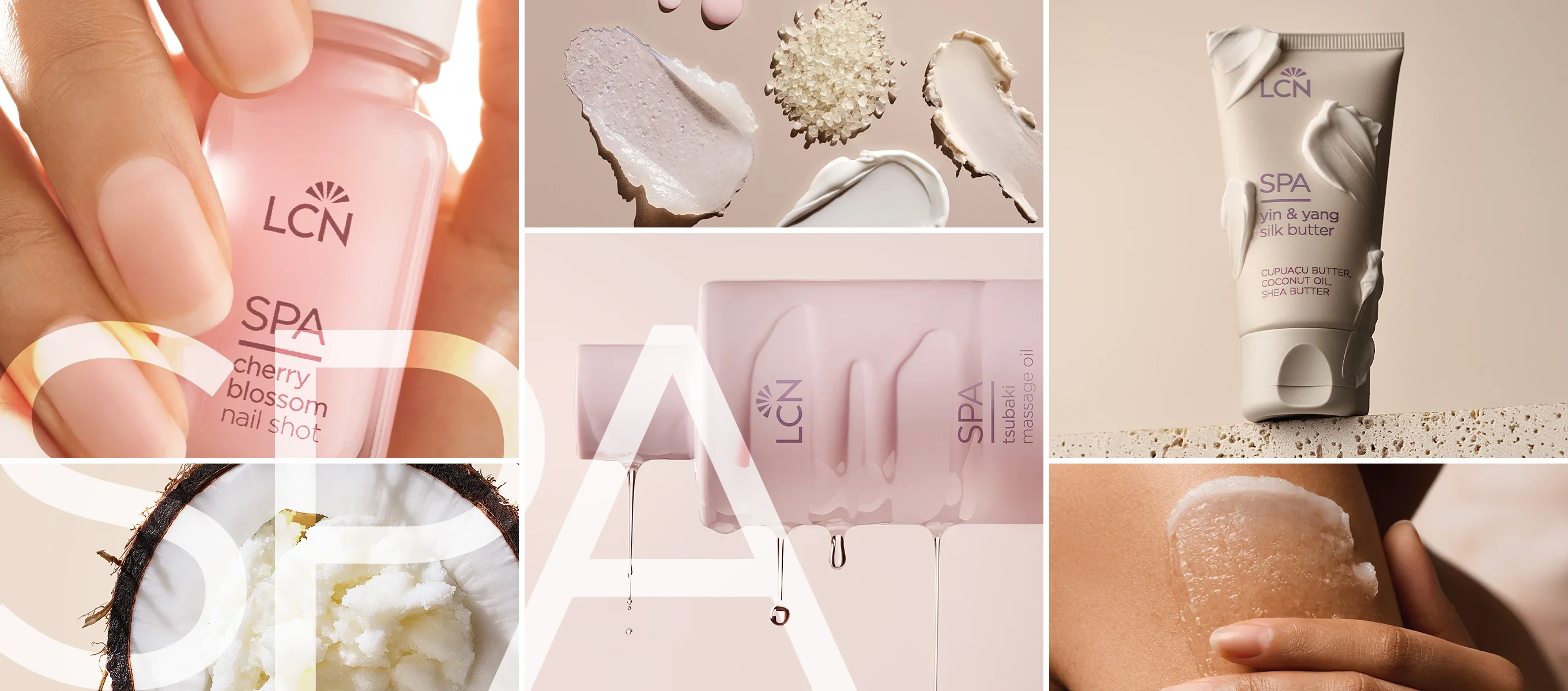 nagelpflege, nagellack, spa, creme, butter