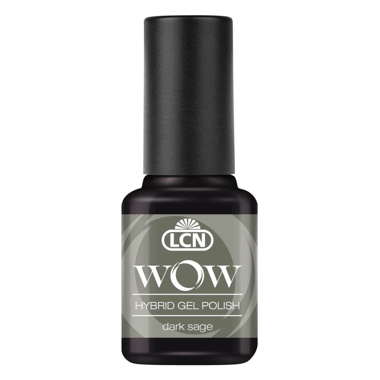 Trend WOW Hybrid Gel Polish "Midnight Garden"