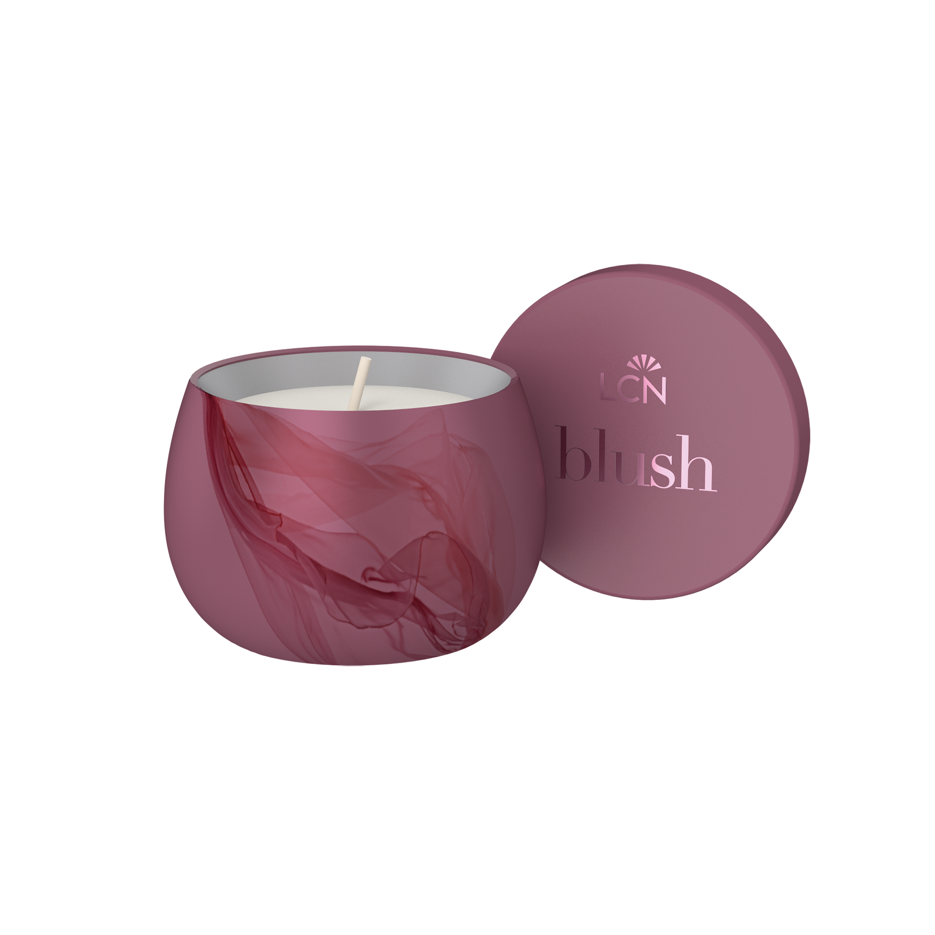 Kerze,  Glas,  Rosa,  Marmor,  Duft