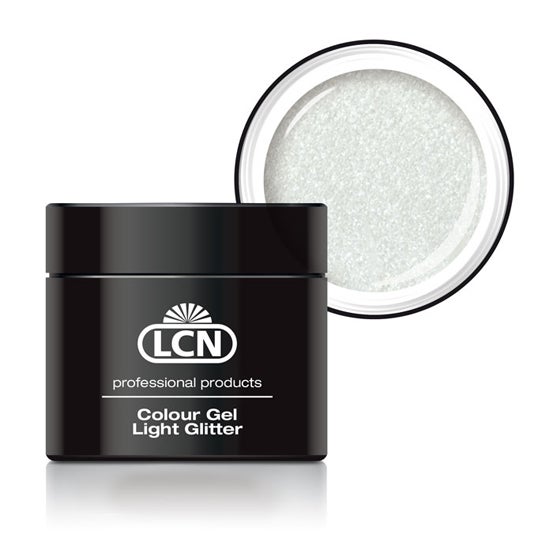 Light Glitter Colour Gel – UV-Gel Light Glitter Colour Gel – UV-Gel