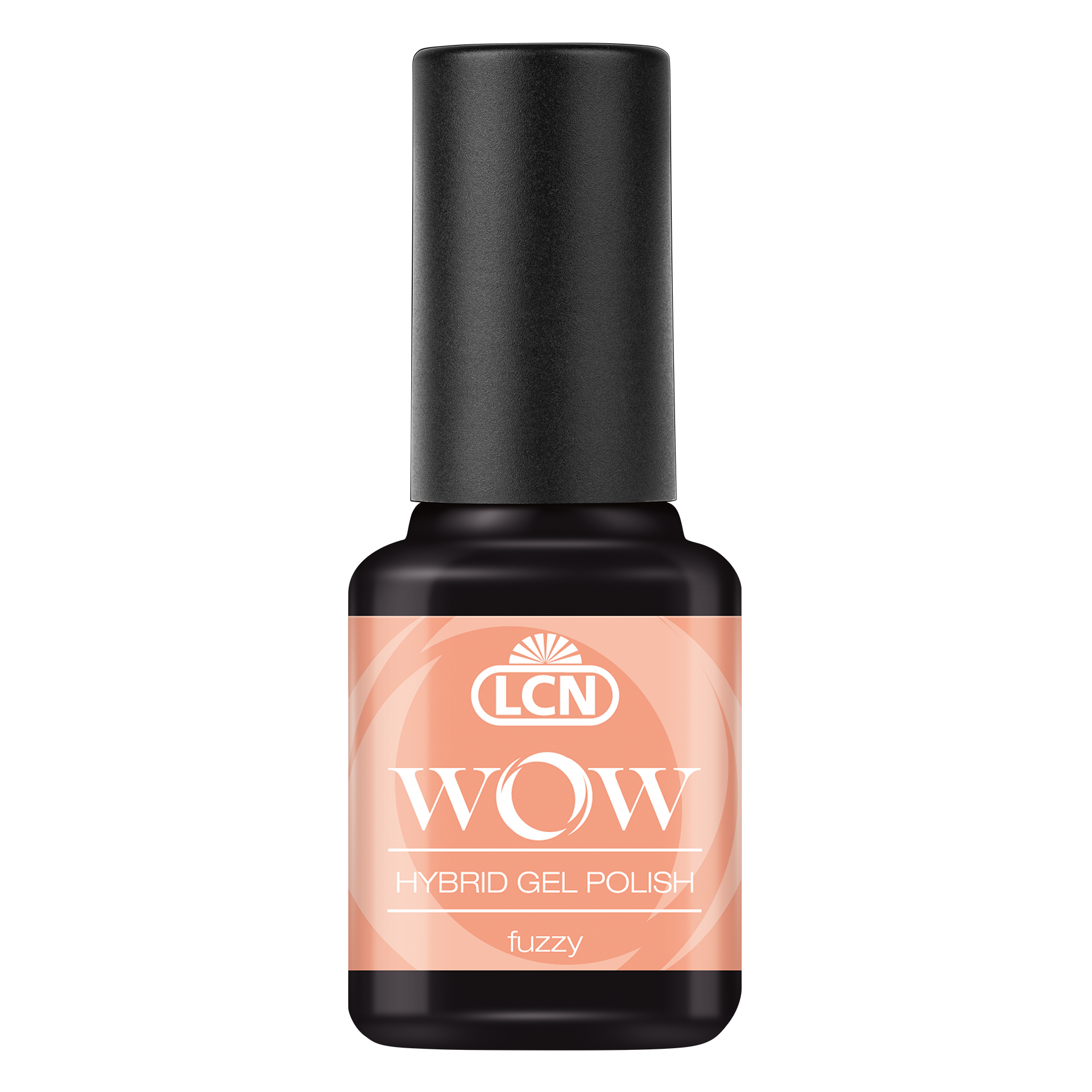 WOW Hybrid Gel Polish "Fluffy Mellow", 8 ml