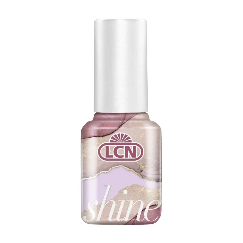 Nagellack, Nagellackflasche, Lidschicht, Glitzer, Shine