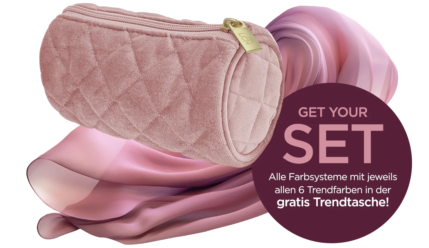 gedämpfte Pouch, Clutch, rosé pink, weiches Samt, Reißverschlusstasche