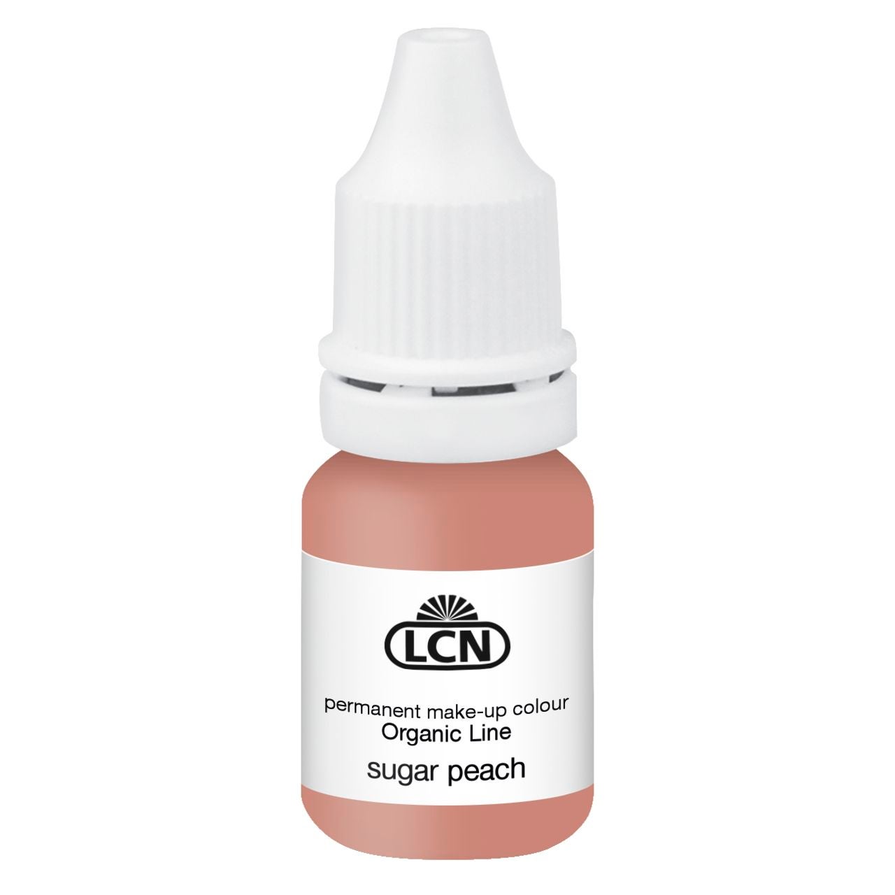 Permanent Make-up Colour - Lips, sugar peach, 10 ml Permanent Make-up Colour - Lips, sugar peach, 10 ml