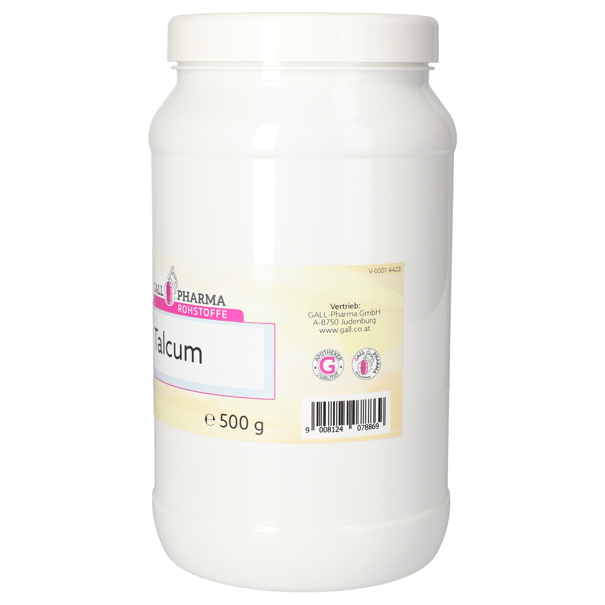 Talcum