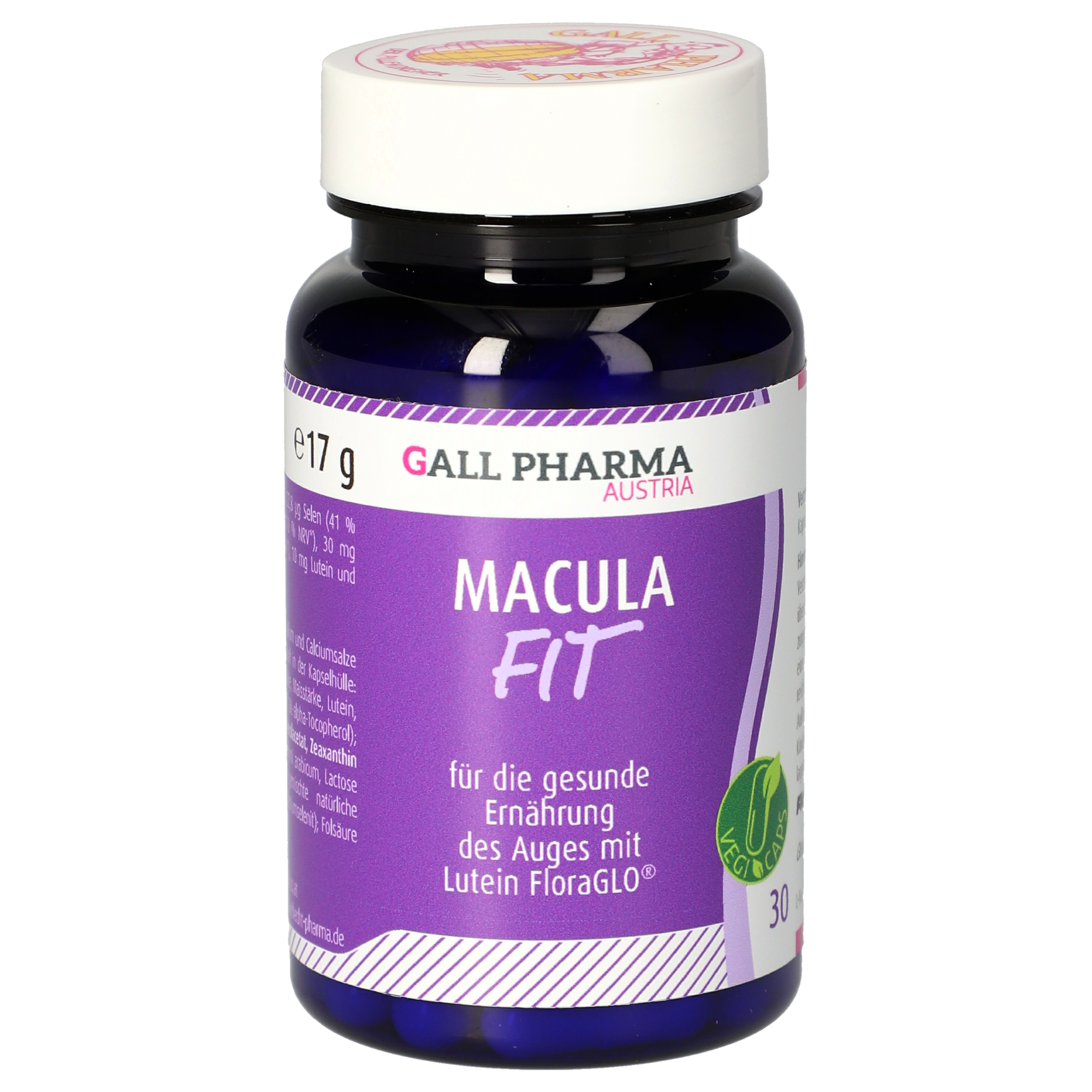 Macula-Fit Kapseln