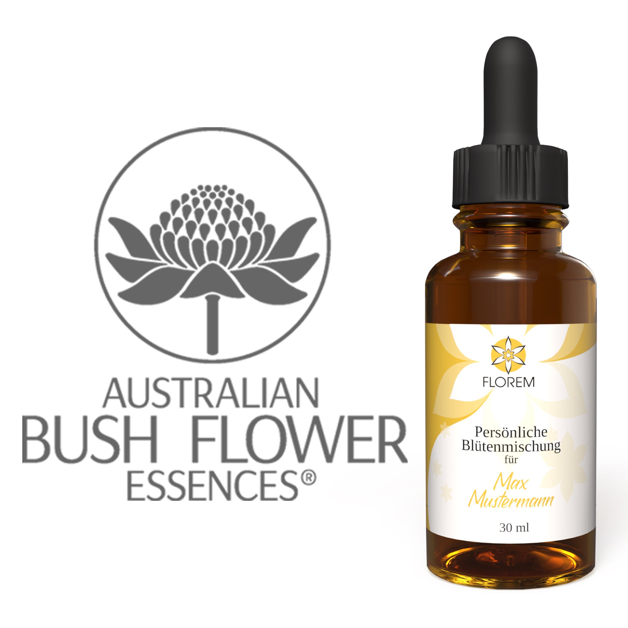 Australian Bush Flowers Essences® mélange floral