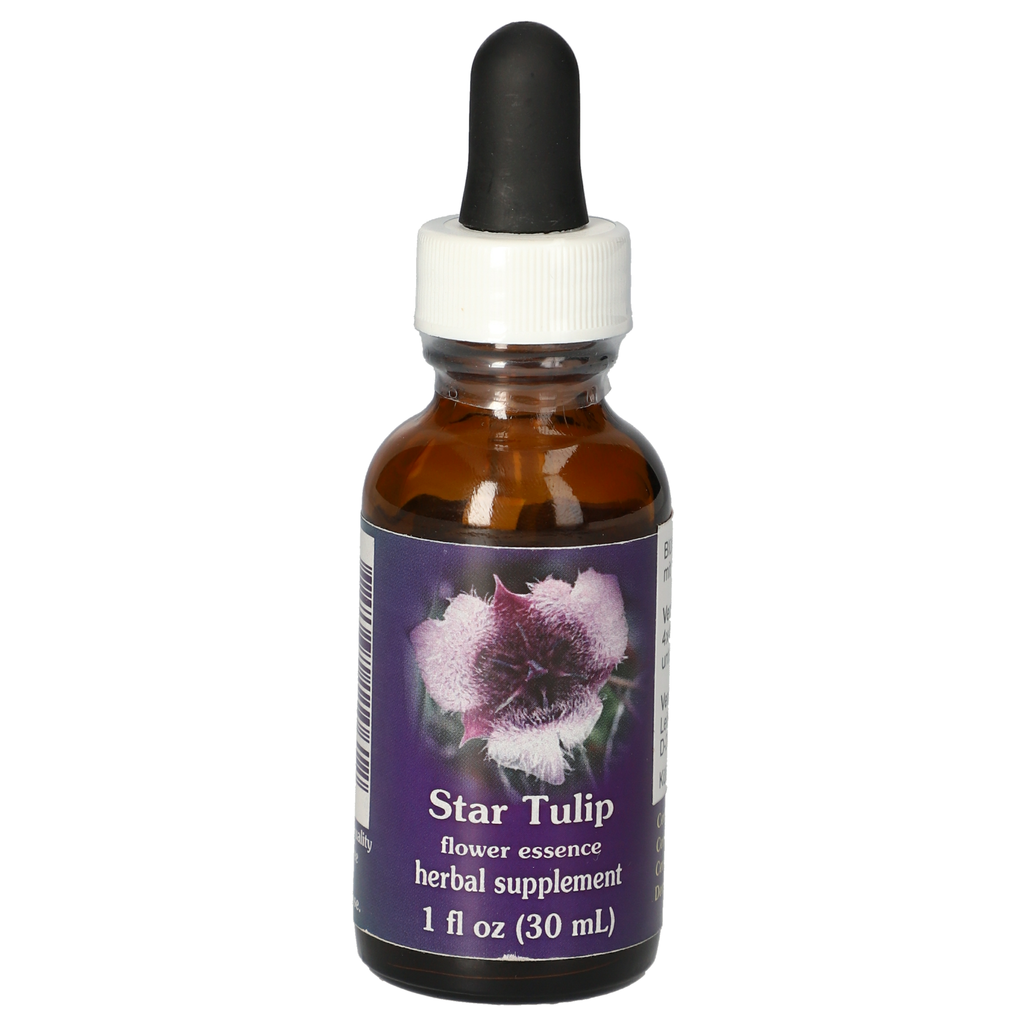 Star Tulip  / Calochorus tolmiei gouttes
