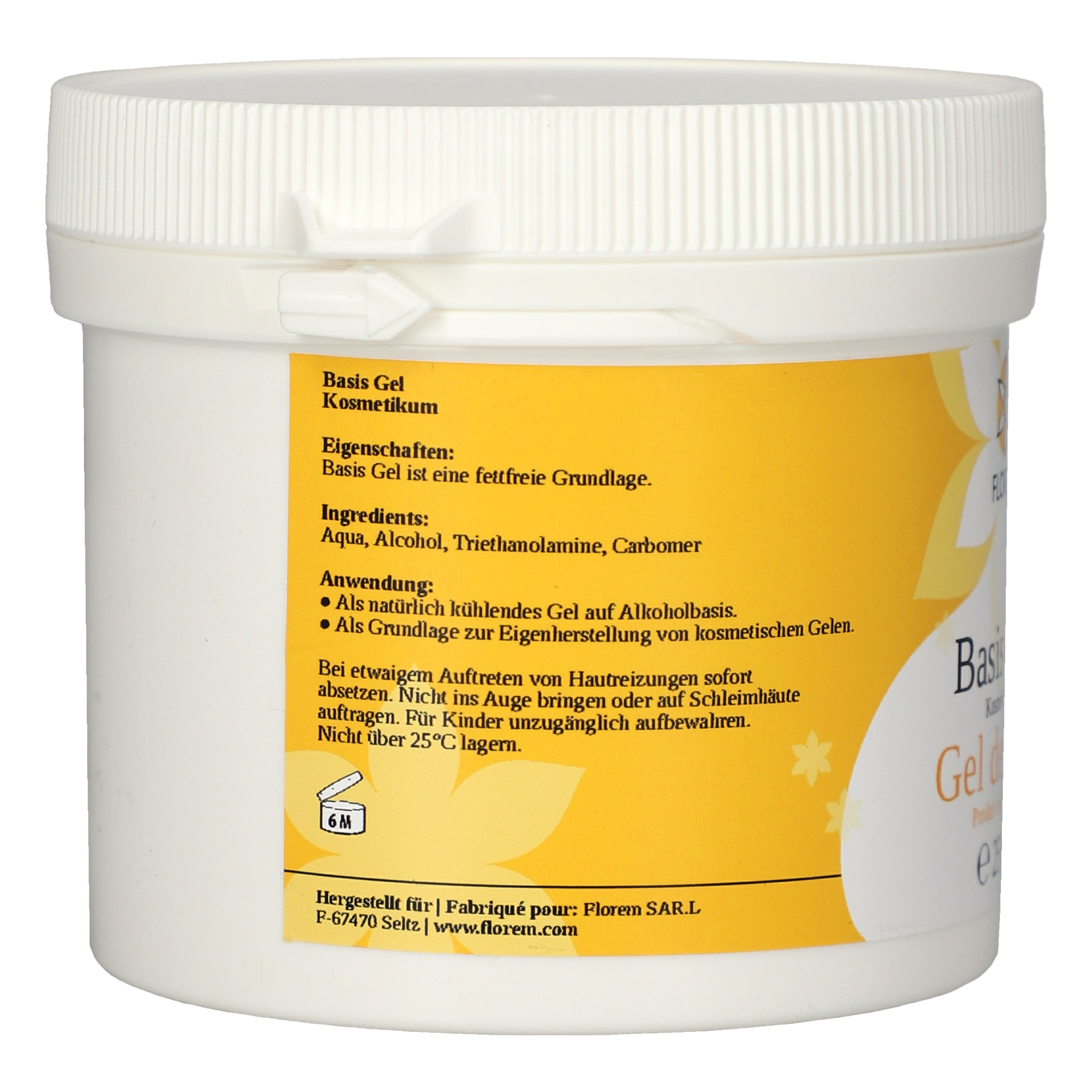 Basis Gel