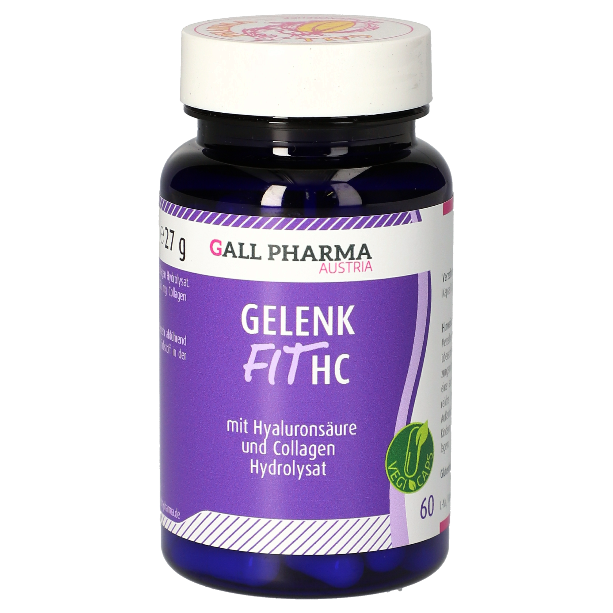 Gelenk-Fit HC Kapseln