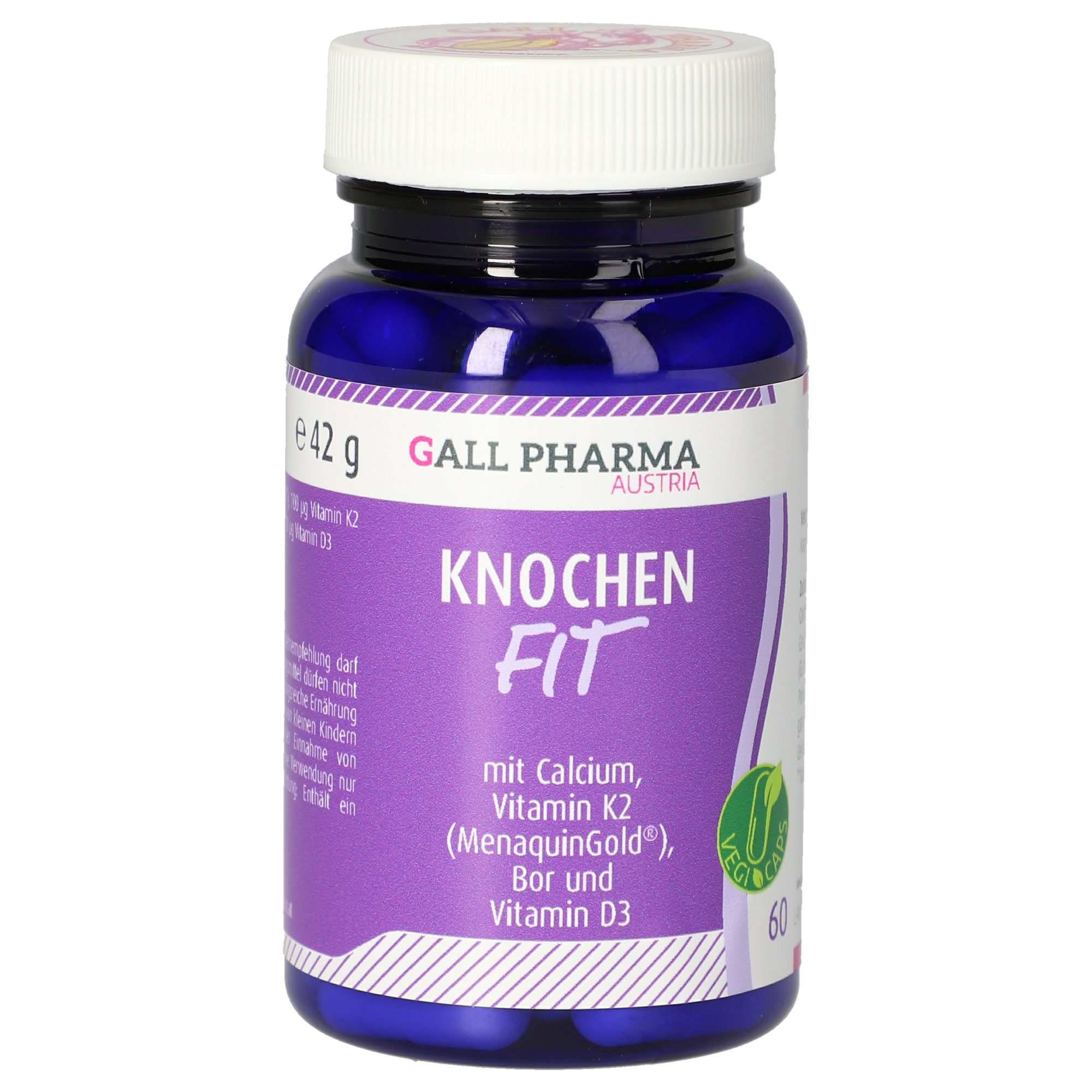 Knochen-Fit Kapseln